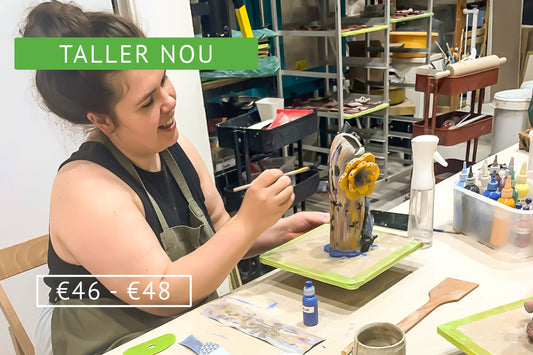 Ceramic Vase Workshop