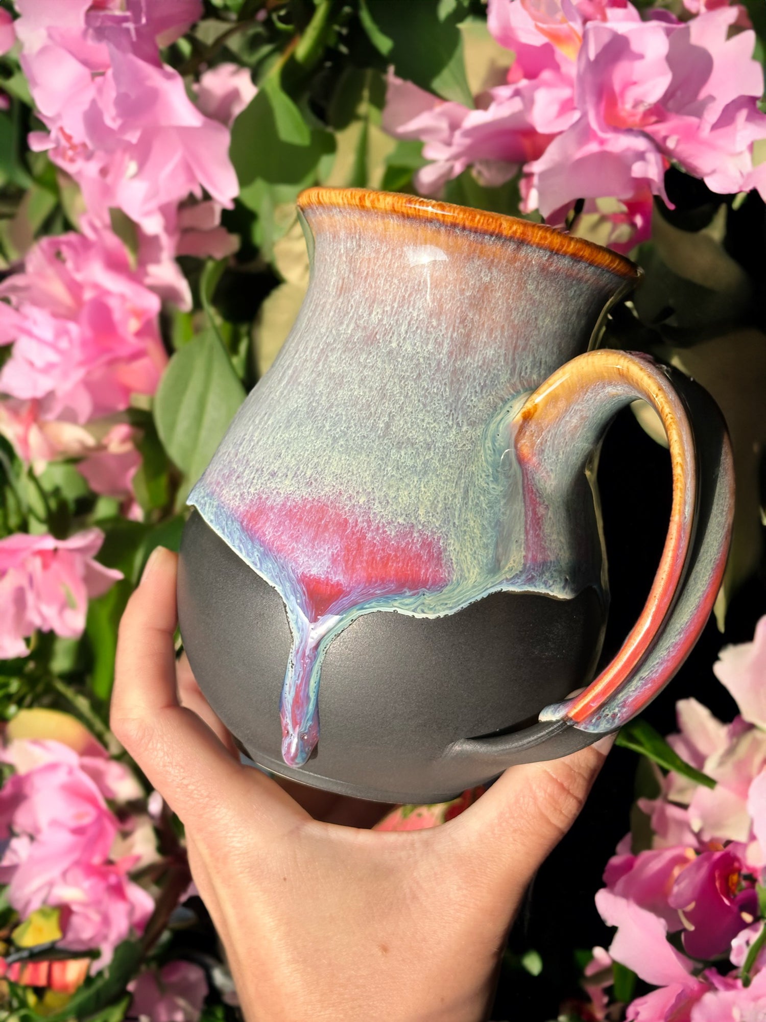 High Fire Glazes