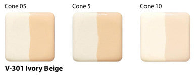 AMACO V-301 Ivory Beige Underglaze