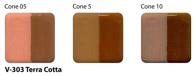 AMACO V-303 Terra Cotta Underglaze