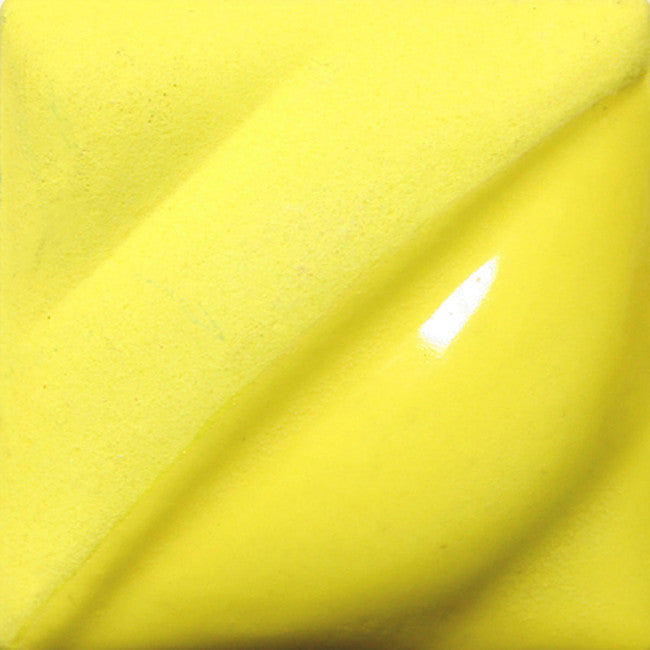 AMACO V-308 Yellow Underglaze