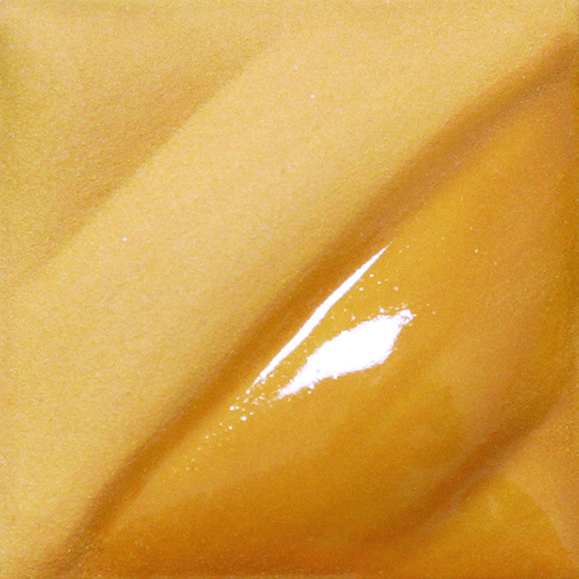 AMACO V-309 Deep Yellow Underglaze