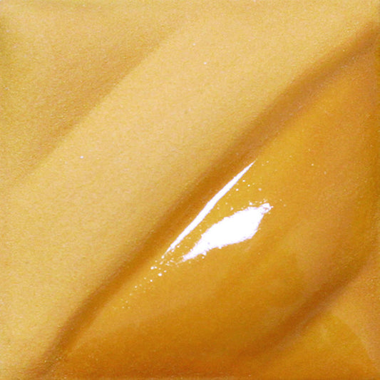 AMACO V-309 Deep Yellow Underglaze | Engobe Amarillo Intenso