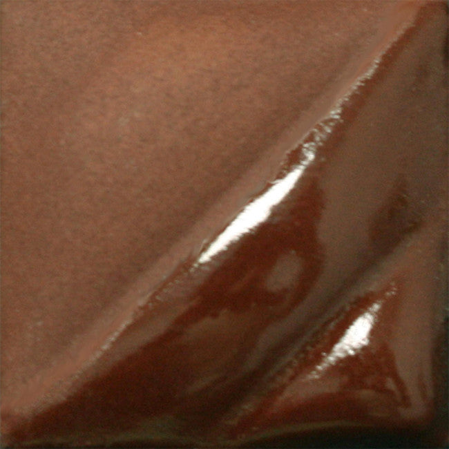 AMACO V-313 Red Brown Underglaze