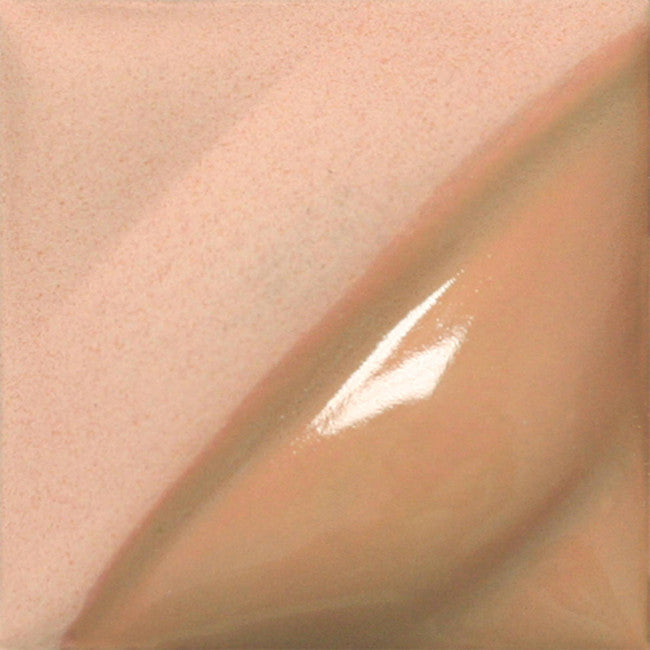 AMACO V-315 Peach Underglaze
