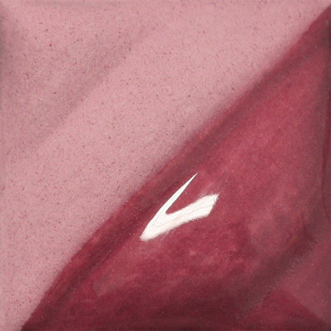 AMACO V-318 Rose Underglaze