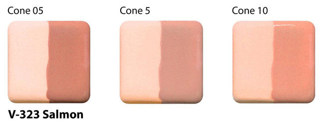 AMACO V-323 Salmon Underglaze