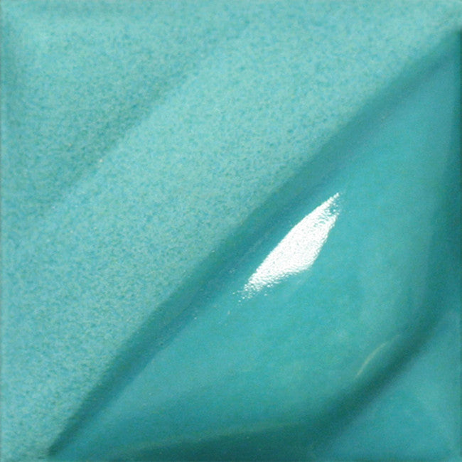 AMACO V-327 Turquoise Blue Underglaze