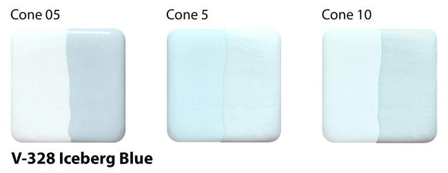 AMACO V-328 Iceberg Blue Underglaze