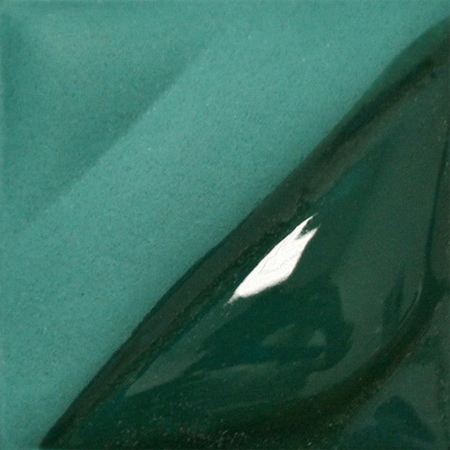 AMACO V-341 Blue Green Underglaze