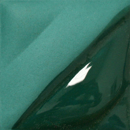 AMACO V-341 Blue Green Underglaze | Engobe Verde Azulado