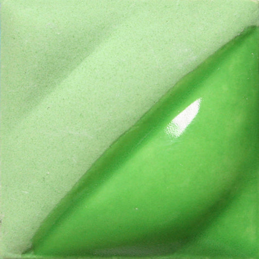 AMACO V-345 Light Green Underglaze