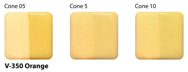 AMACO V-350 Orange Underglaze