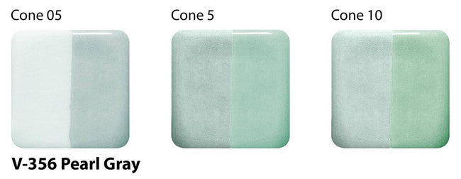 AMACO V-356 Pearl Gray Underglaze
