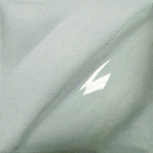 AMACO V-356 Pearl Gray Underglaze | Engobe Gris Perla