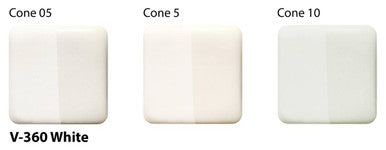 AMACO V-360 White Underglaze