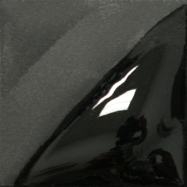AMACO V-370 Velour Black Underglaze | Engobe Negro Terciopelo