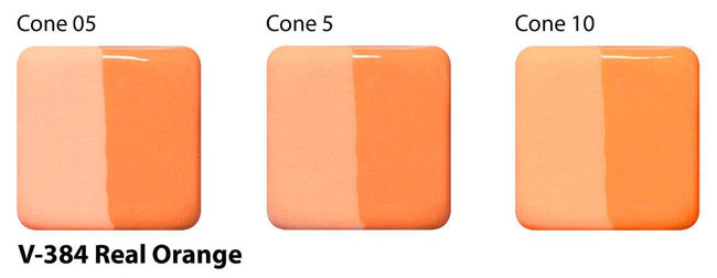 AMACO V-384 Real Orange Underglaze