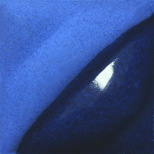 AMACO V-386 Electric Blue Underglaze | Blau Elèctric Engalba