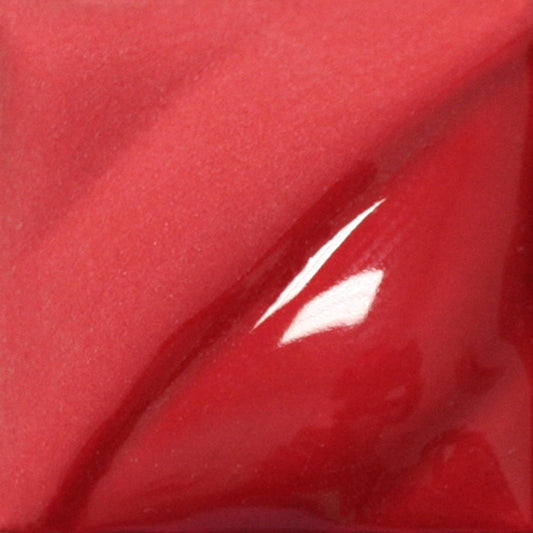 AMACO V-387 Bright Red Underglaze