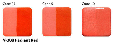 AMACO V-388 Radiant Red Underglaze