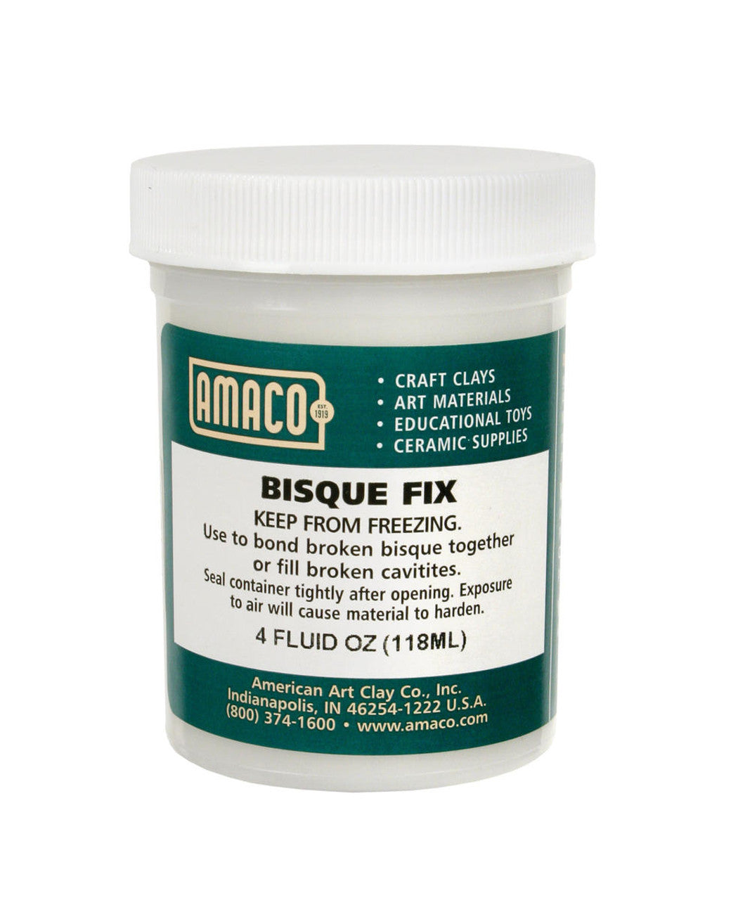 AMACO Bisque Fix
