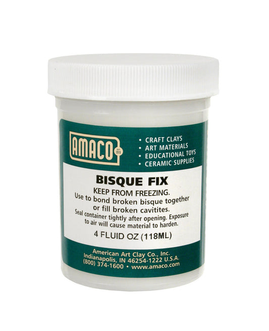 AMACO Bisque Fix | Arreglo de bizcocho