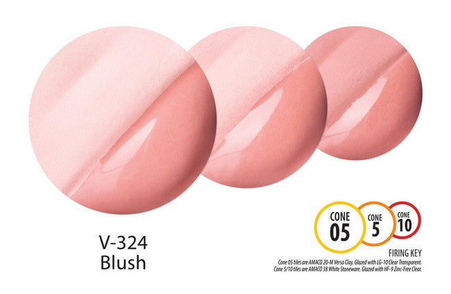 AMACO V-324 Blush Underglaze
