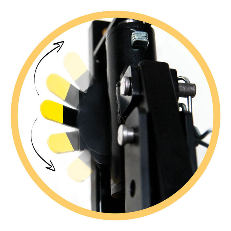 Brent Clay Extruder HD (Heavy Duty) | Extrudeuse d’argile Brent HD (Haute Résistance)