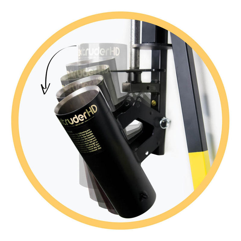 Brent Clay Extruder HD (Heavy Duty) | Extrudeuse d’argile Brent HD (Haute Résistance)