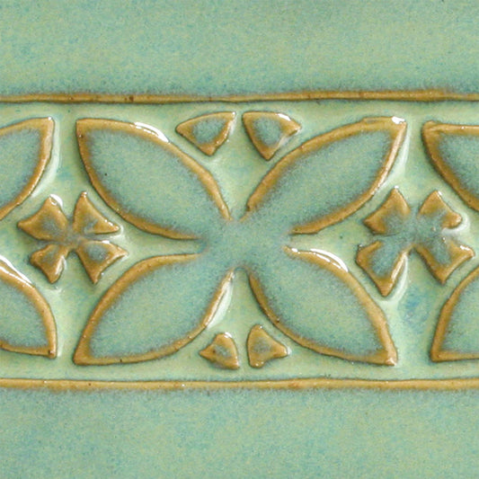 AMACO PC-25 Textured Turquoise | Turquesa texturizada