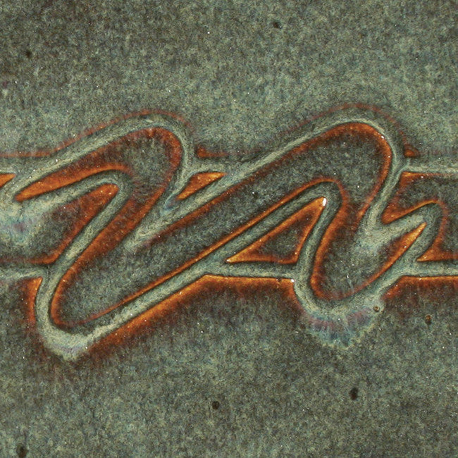 AMACO PC-33 Iron Lustre | Lustre de hierro