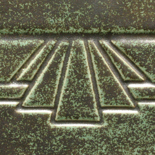 AMACO PC-48 Art Decó Verde