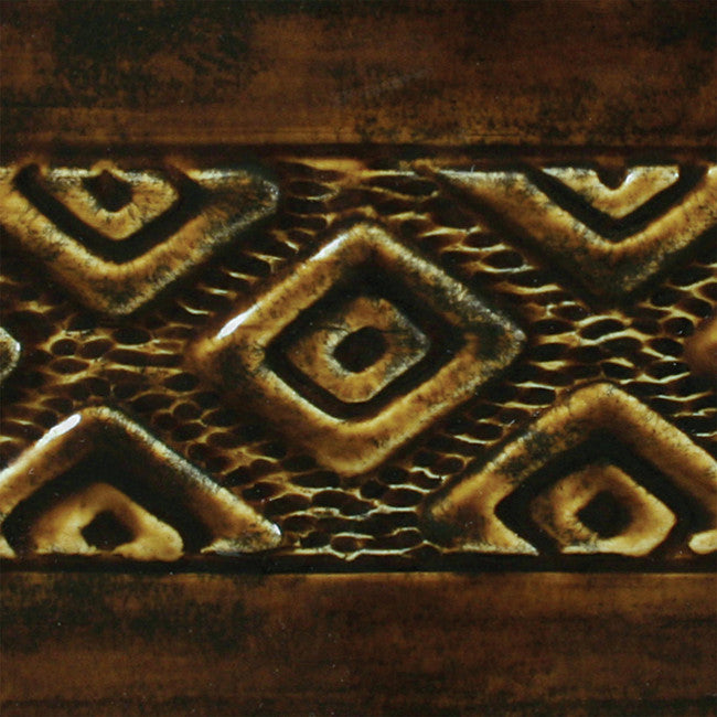 AMACO PC-62 Textured Amber Brown | Marrón ámbar texturizado