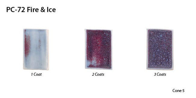 AMACO PC-72 Fire & Ice