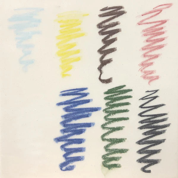 AMACO Juego de Crayones de tiza para engobe #208