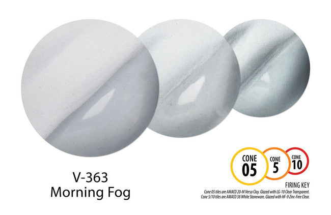 AMACO V-363 Morning Fog Underglaze | Engobe Niebla Matinal