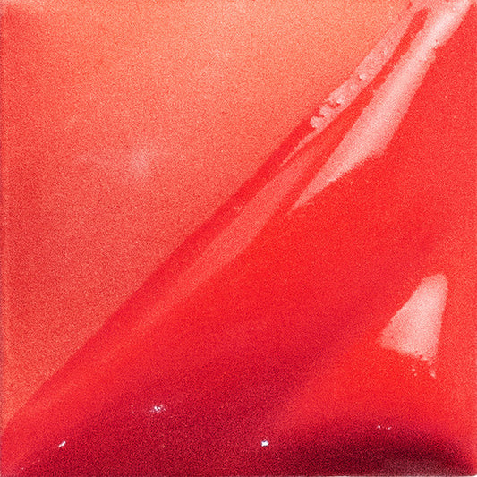 AMACO V-392 Blood Orange Underglaze