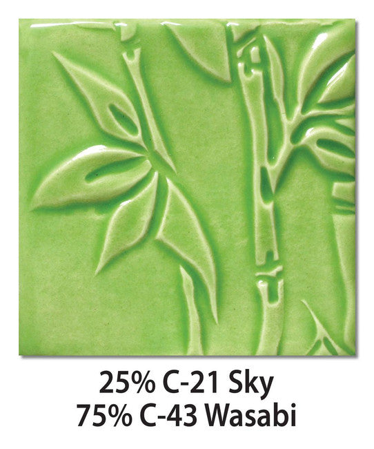 AMACO C-43 Wasabi
