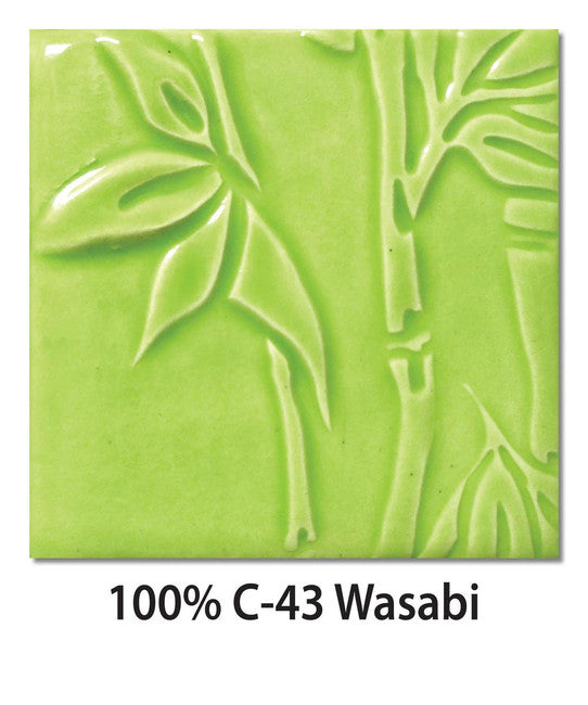 AMACO C-43 Wasabi