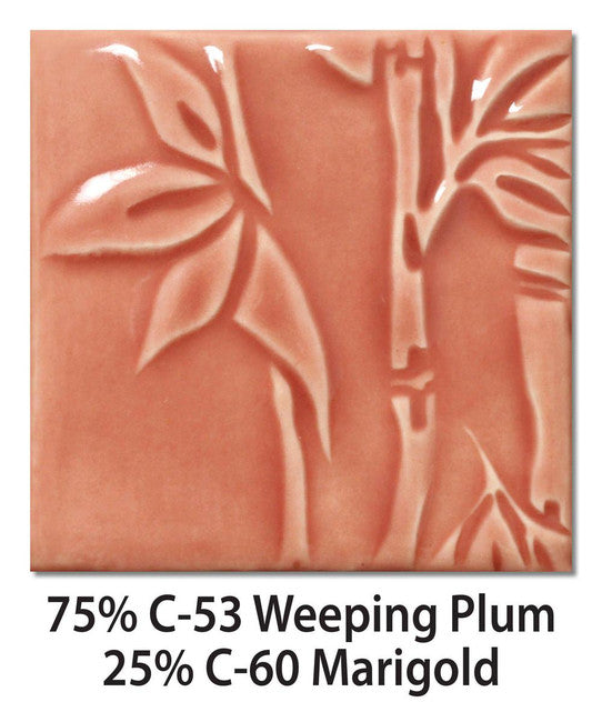 AMACO C-53 Weeping Plum | Ciruelo llorón