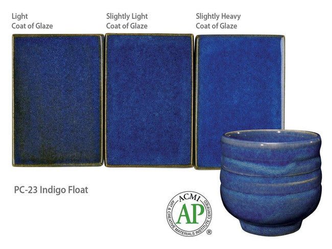 AMACO PC-23 Indigo Float