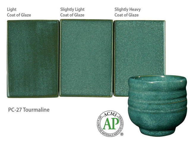 AMACO PC-27 Tourmaline | Turmalina