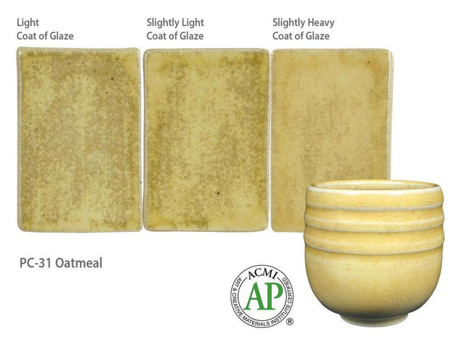 AMACO PC-31 Oatmeal | Avena
