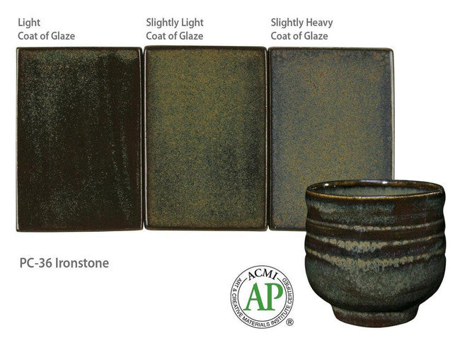 AMACO PC-36 Ironstone
