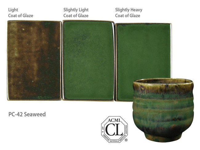 AMACO PC-42 Seaweed | Alga marina
