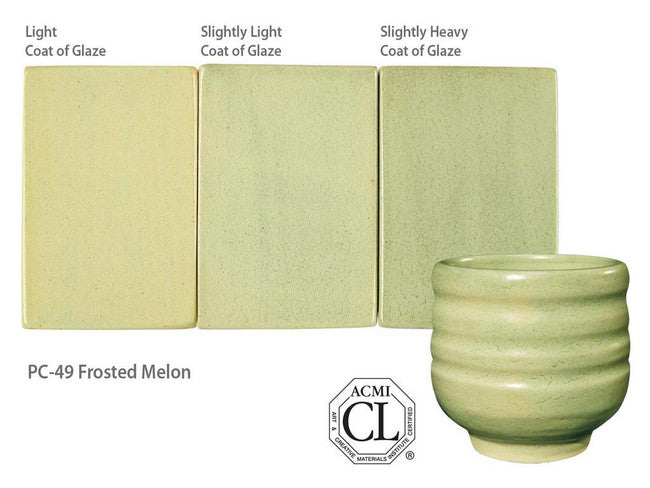AMACO PC-49 Frosted Melon