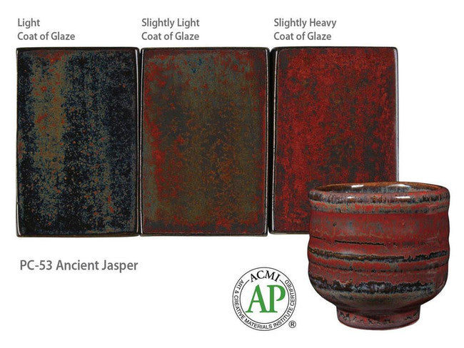 AMACO PC-53 Ancient Jasper | Jaspe antiguo
