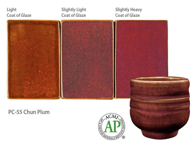 AMACO PC-55 Chun Plum