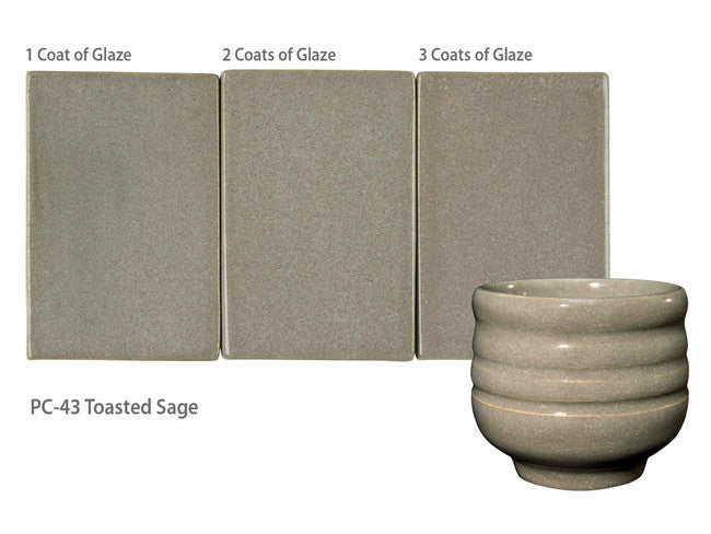 AMACO PC-43 Toasted Sage | Salvia tostada
